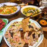 广州江湖之气藏于幸福驿站小酒馆🍶