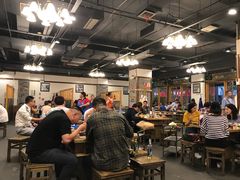 大堂-重庆老火锅王(西安北路店)