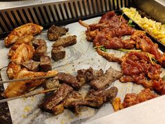 -阿亲家·韩式无限烤肉(春熙路店)