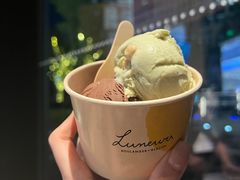 -LUNEURS月乐诗·法式冰淇淋(北外滩来福士广场店)