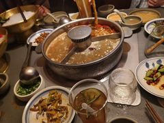 -巴奴毛肚火锅(二七万达店)