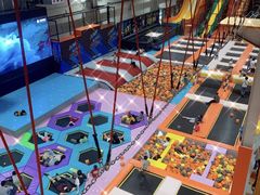 -唆了蜜团建·趣味沉浸式剧情·蹦床轰趴运动拓展基地(天津旗舰店)