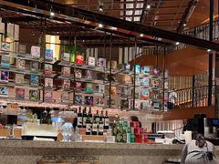 -山港凯悦酒店·咖啡厅
