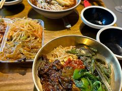 -聚合鑫东北熏酱熟食麻辣面(长阳店)