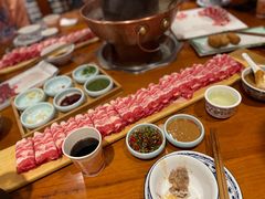 -乐宴·老北京铜火锅(桂庙店)