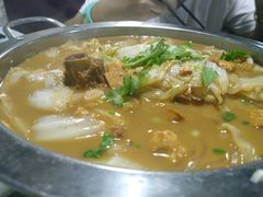 -珍巷福地四合院菜馆(复兴门店)