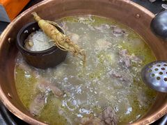 -朴小妹人参鸡汤火锅(长白山万达店)