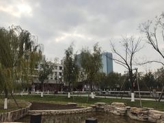 -西海子公园