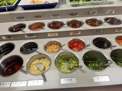 -海底捞火锅(丹尼斯三天地店)