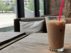 冰香草拿铁-Maan coffee漫咖啡(1905店)