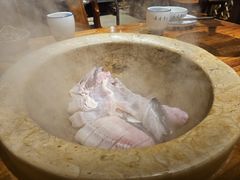 -滇香肴·云南菜蒸汽石锅鱼(云南北路店)