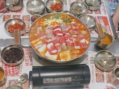 -兰正韩·韩国料理(大悦城店)