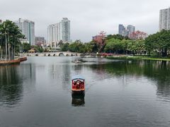 -荔湾湖公园