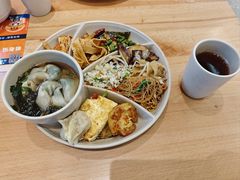 -素满香·全民食养自助(长宁龙之梦店)