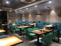 大堂-品回味清真西北楼(宁波首店)