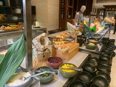 -新发展亚太JW万豪酒店·福苑咖啡厅