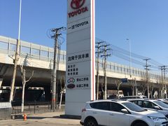 -沈阳于洪一汽丰田4S店(于洪广场店)
