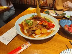 -疆里疆外·和田烤肉·清真