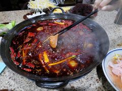 麻辣火锅-堂客老火锅(欣阳广场总店)