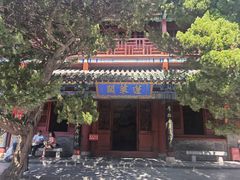-蓬莱阁景区
