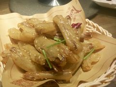 -食欲老院子荆芥疙瘩汤(经五路店)