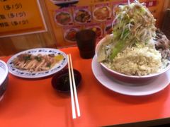 -拉面莊夢語＆中华料理八椿