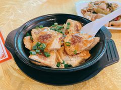 客家酿豆腐-华兴餐厅·招牌生鱼片(桃园路店)