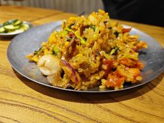 -老啪叽串炒饭(铁百店)