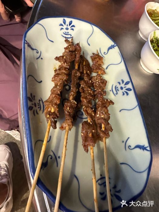 潮汕•草根牛肉档(中江路店)图片