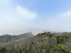 -普陀山风景区-佛顶山