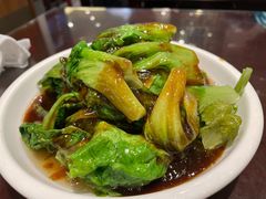 蚝油生菜-德兴馆(山西南路店)
