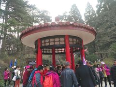 -庐山风景区花径公园
