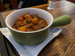 意式传统烩牛肉配土豆泥-安妮意大利餐厅(世贸天阶店)
