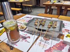 -木屋烧烤(观澜湖新城MH店)