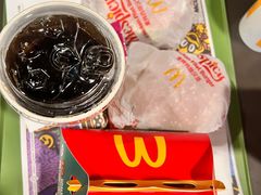 -麦当劳(龙华店)