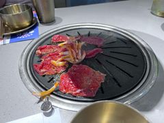 -金会长自助海鲜·烤肉(人民广场店)