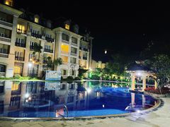 -中旅阿那亚九龙湖·公主酒店