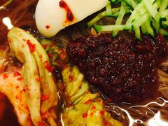 -青瓦餐厅·生鱼片·韩园烤肉(西塔店)