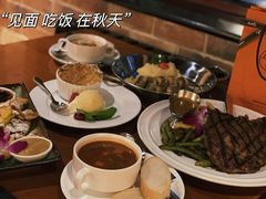 -申德勒加油站西餐厅(日坛路总店)