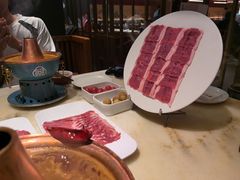 -涮福記·现切牛羊肉火锅(世纪汇店)