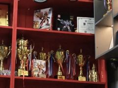 -大焱搏击·泰拳·拳击俱乐部(大柏树店)