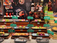 -亚马逊蒸汽活海鲜自助(LCM置汇旭辉广场店)