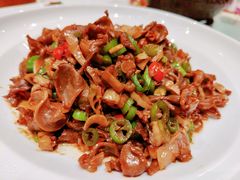 -北京老铺烤鸭(高新店)