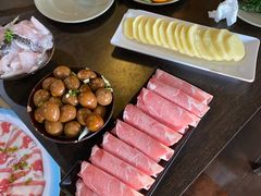 -滇釜火锅·能喝汤的火锅(车公庄店)