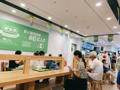 大堂-老乡鸡(亳州路天庆大厦店)