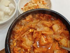 泡菜汤-韩阳园(绿波小区店)