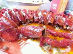 -霸王虾·麻辣小龙虾(清水河公园店)