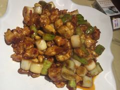 -天津乾毓德饭庄·清真传统炒菜·海鲜烧烤(咸阳路店)