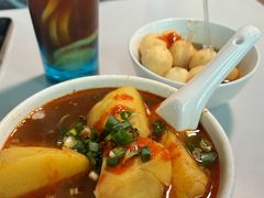 -华记潮州卤水车仔面(界限街店)
