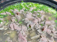 -乐山食古香跷脚牛肉